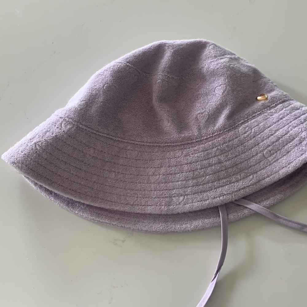 New without tags! Terry cloth bucket hat